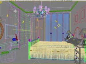 3d home 1312 Model 3D