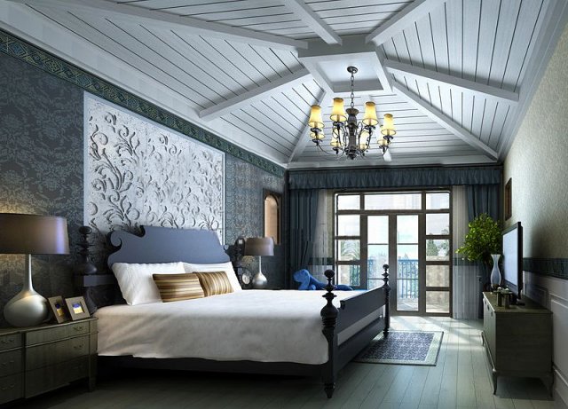 3d home 1313 Model 3D .c4d .max .obj .3ds .fbx .stl .blend 