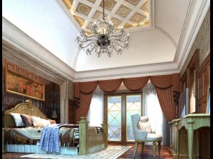3d home 1318 3D Model