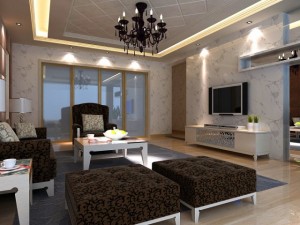 3d home 1319 3D Model