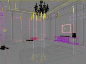 3d home 1319 Modèle 3D