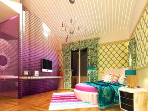 3d home 1320 3D Model