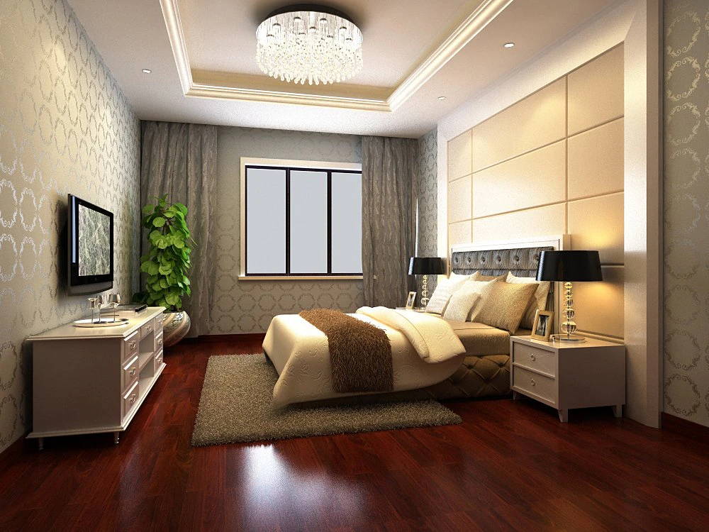 3d home 1323 3D Model .c4d .max .obj .3ds .fbx .stl .blend 