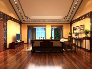 3d home 1325 Model 3D