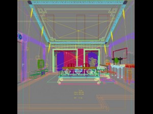 3d home 1325 3D Модель