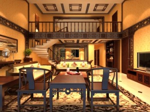 3d home 1326 3D Model