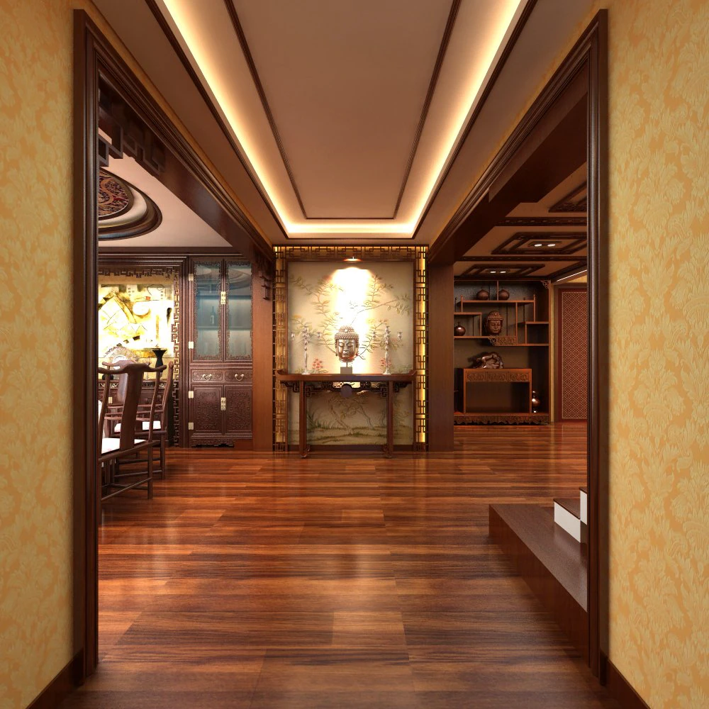 3d home 1327 3D Model .c4d .max .obj .3ds .fbx .stl .blend 