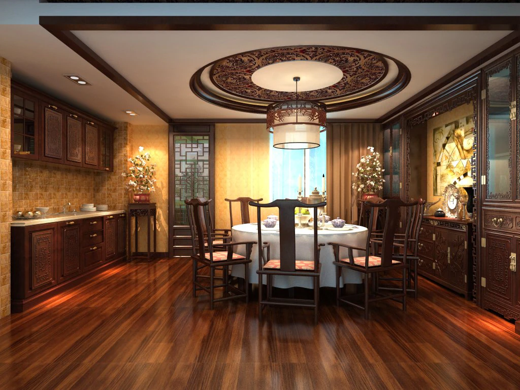 3d home 1328 3D Model .c4d .max .obj .3ds .fbx .stl .blend