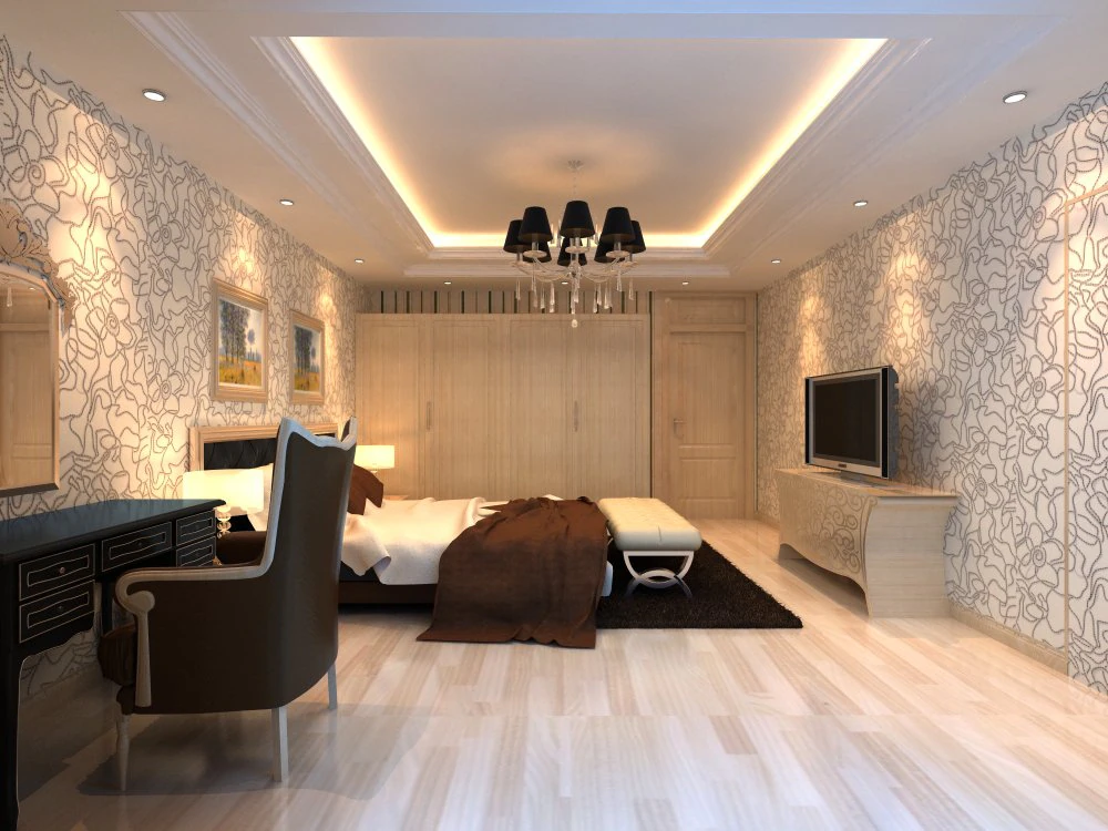 3d home 1329 3D Model .c4d .max .obj .3ds .fbx .stl .blend