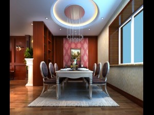 3d home 1332 3D-Modell