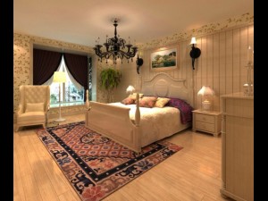 3d home 1334 Modèle 3D