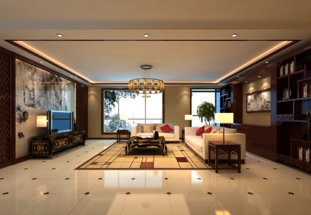 3d home 1335 3D मॉडल .c4d .max .obj .3ds .fbx .stl .blend 