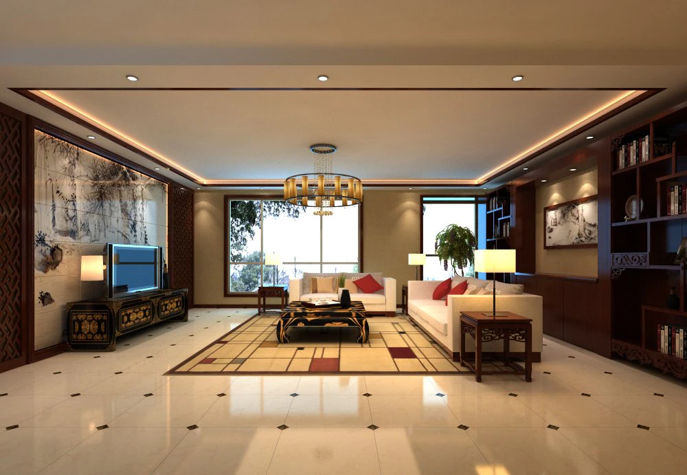 3d home 1335 3D Model .c4d .max .obj .3ds .fbx .stl .blend 