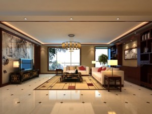 3d home 1335 3D Model