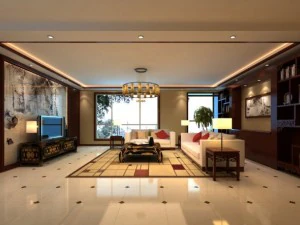 3d home 1335 3D Model