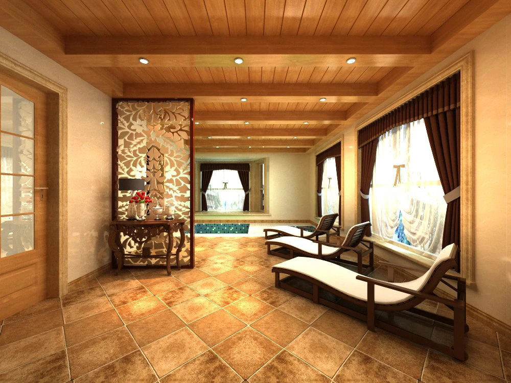3d home 1338 3D Model .c4d .max .obj .3ds .fbx .stl .blend