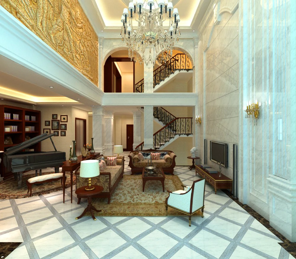 3d home 1339 3D Model .c4d .max .obj .3ds .fbx .stl .blend