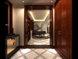 3d home 1339 3D Model