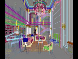 3d home 1339 Model 3D