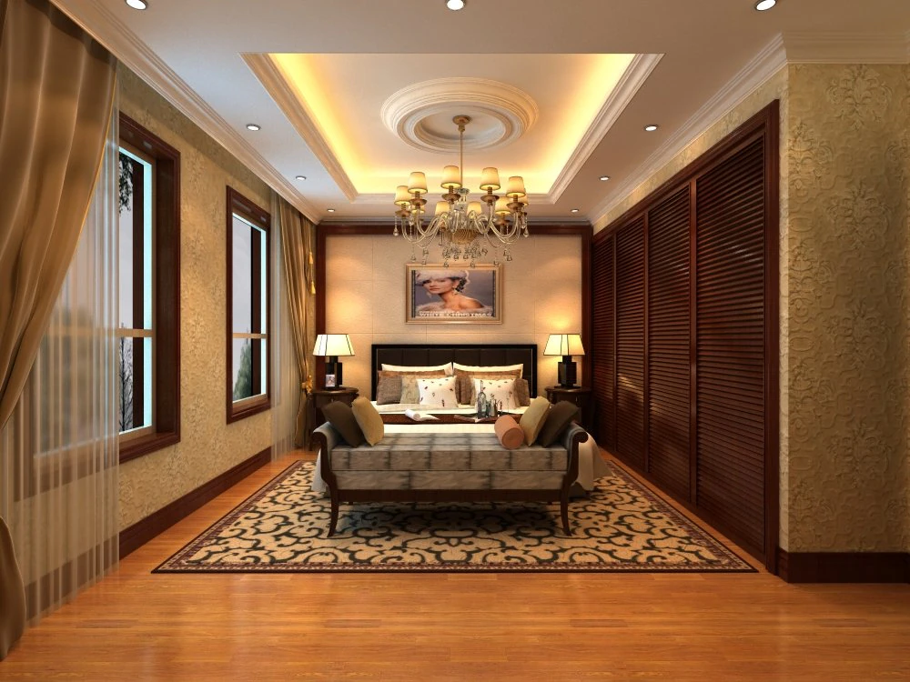 3d home 1340 3D Model .c4d .max .obj .3ds .fbx .stl .blend