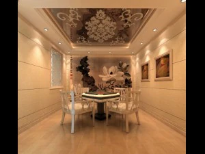 3d huis 1341 3D Model