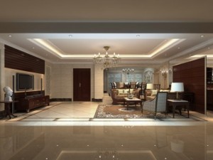 3d home 1342 3D Model