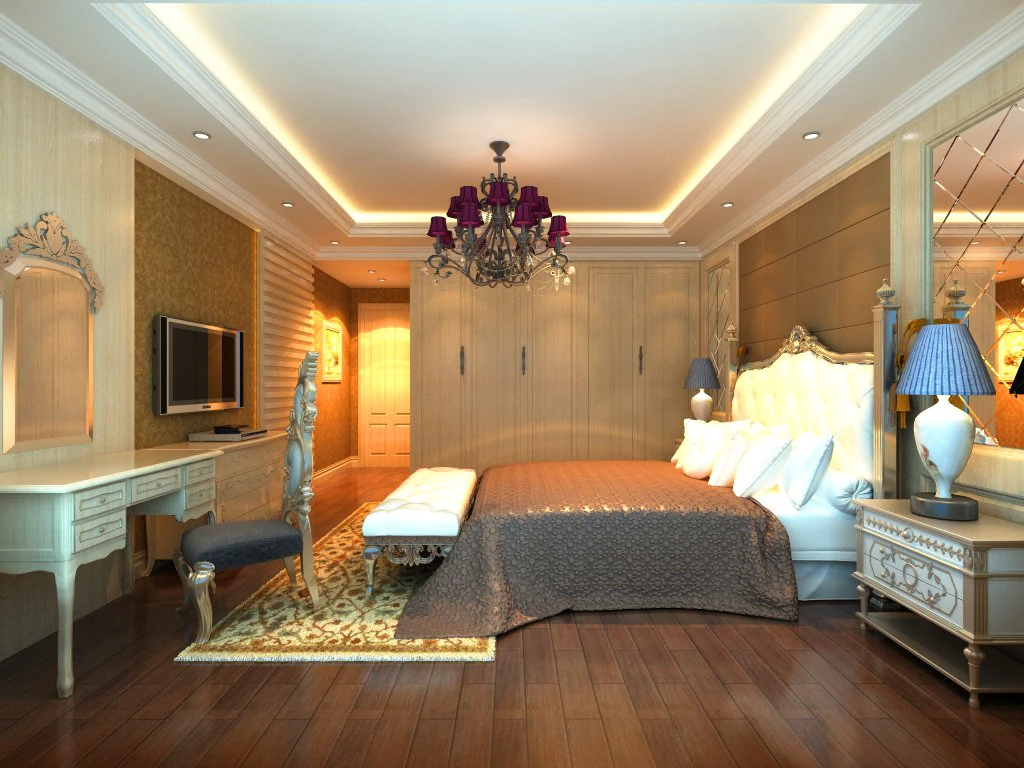 3d home 1343 3D Model .c4d .max .obj .3ds .fbx .stl .blend 