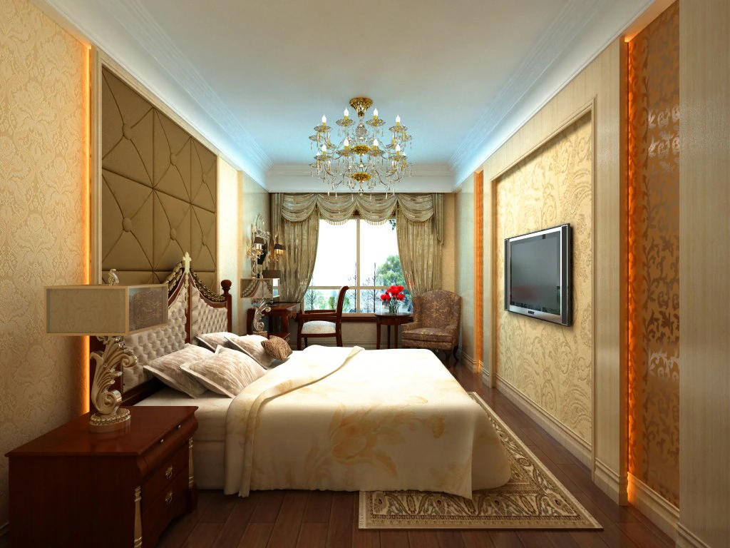 3d home 1344 3D Model .c4d .max .obj .3ds .fbx .stl .blend 