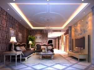 3d home 1348 3D 모델