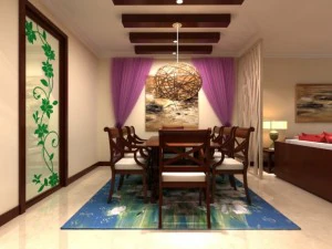3d home 1349 3D Model