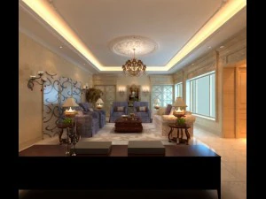 3 boyutlu ev 1350 3D Model