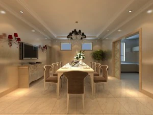 3d 홈 1351 3D 모델