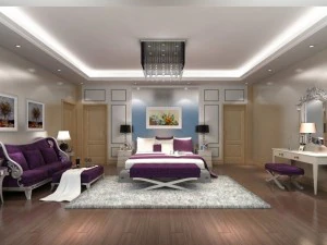 3d 홈 1352 3D 모델