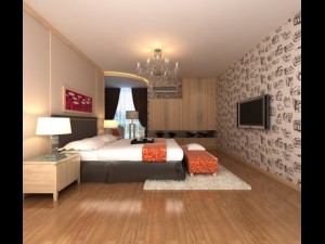 3d home 1355 3D Model