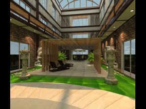 3d home 1356 3D मॉडल