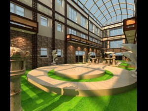 3d home 1356 3D मॉडल