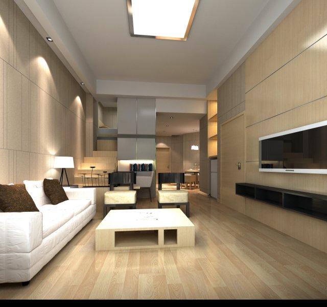 3d home 1359 Modelo 3D .c4d .max .obj .3ds .fbx .stl .blend 