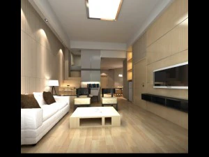 3d home 1359 3D Model