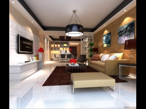 3d home 1361 3D Model