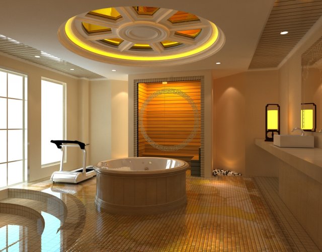 3d home 1362 3D-Modell .c4d .max .obj .3ds .fbx .stl .blend 