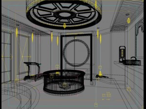 3d home 1362 3D-Modell