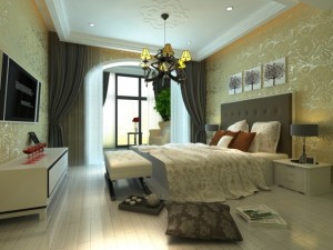3d home 1364 3D 모델