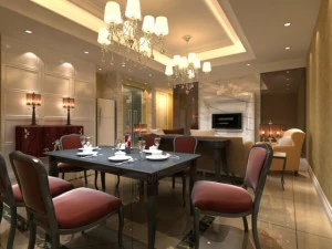 3D дом 1368 3D Модель