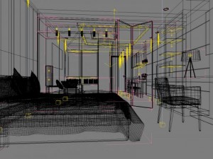 3d home 1370 Modèle 3D