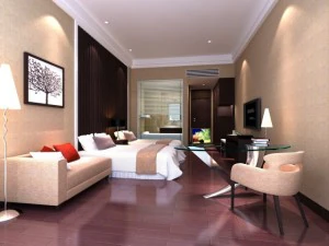 3d home 1371 3D Model