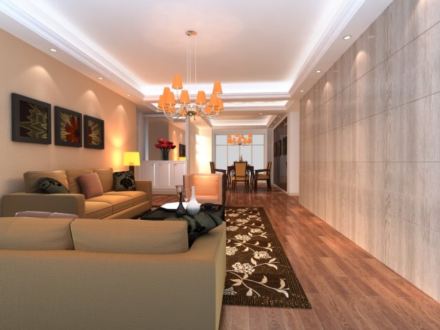 3d home 1373 3D Model .c4d .max .obj .3ds .fbx .stl .blend