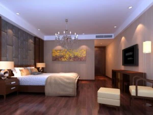 3d home 1375 3D Model