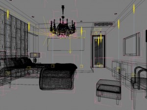 3d home 1375 3D-Modell