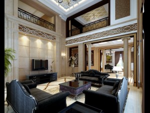 3d home 1376 3D Model