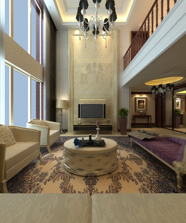 3d home 1377 3Dモデル .c4d .max .obj .3ds .fbx .stl .blend